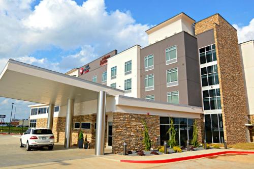 Best Western Plus Executive Residency Oklahoma City I-35 - main image