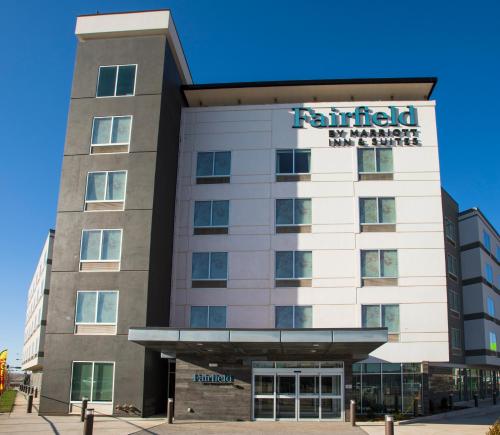 Fairfield Inn & Suites by Marriott Oklahoma City Downtown - main image