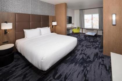 Fairfield Inn & Suites by Marriott Oklahoma City Downtown - image 2