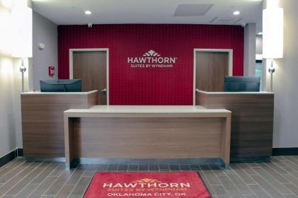 Hawthorn Suites by Wyndham Oklahoma City Airport Fairground - image 6