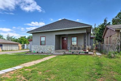 OKC Home with Fenced In Backyard and Pool table Oklahoma City Oklahoma