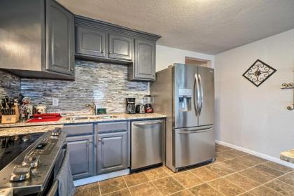 OKC Home with Fenced-In Backyard and Pool Table - image 7