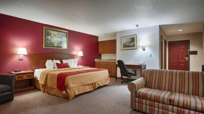 Best Western Okmulgee - image 4