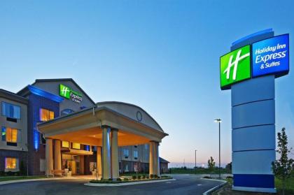 Holiday Inn Express Hotel And Suites Okmulgee Okmulgee