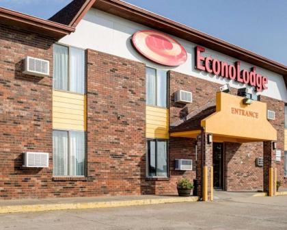 Econo Lodge Olathe - Kansas City - image 2