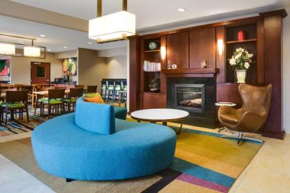 Fairfield Inn & Suites Kansas City Olathe - image 15