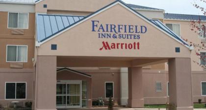 Fairfield Inn & Suites Kansas City Olathe - image 3