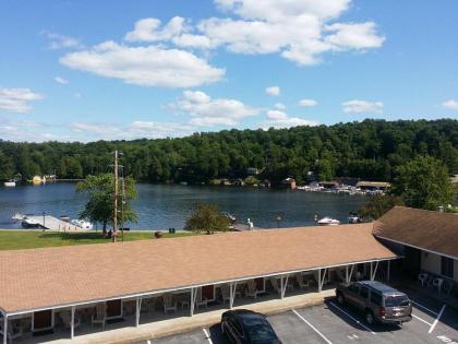 Motel in Old Forge New York