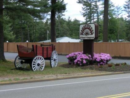 Wagon Wheel RV Resort & Campground