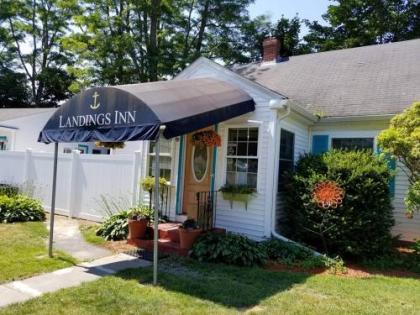 The Landings Inn and Cottages at Old Orchard Beach - image 3