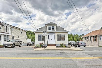 Old Orchard Beach Home with Patio Walk to Beach - image 10