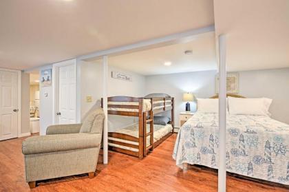 Old Orchard Beach Home with Patio Walk to Beach - image 18