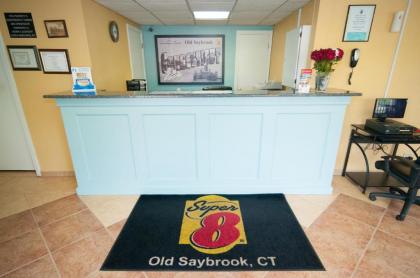 Super 8 by Wyndham Old Saybrook - image 12