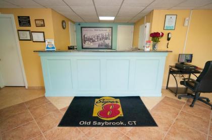 Super 8 by Wyndham Old Saybrook - image 13