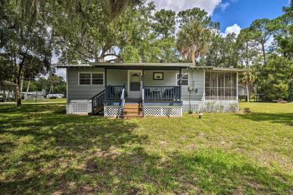 Serene Home with Ramp Walk to Wildlife Refuge! - image 7