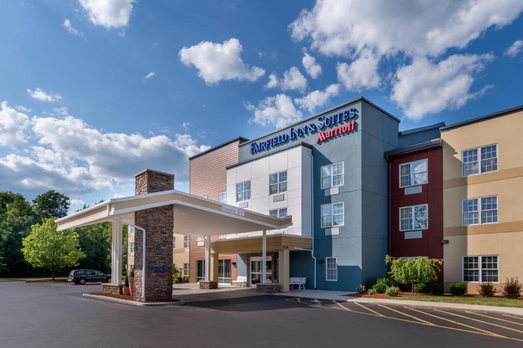 Fairfield Inn & Suites by Marriott Olean - main image