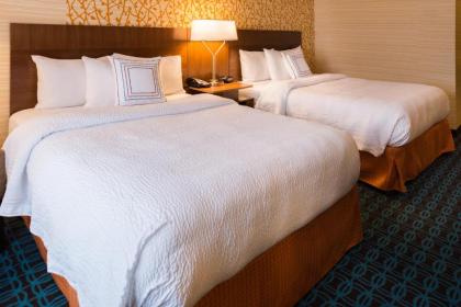 Fairfield Inn & Suites by Marriott Olean - image 2