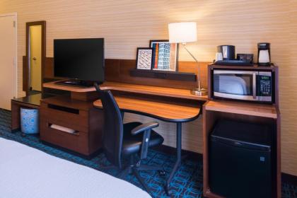 Fairfield Inn & Suites by Marriott Olean - image 3