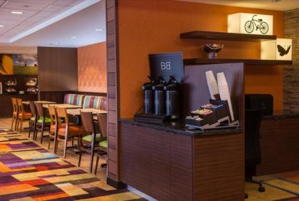 Fairfield Inn & Suites by Marriott Olean - image 9