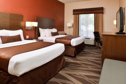 Best Western Plus University Inn - image 13