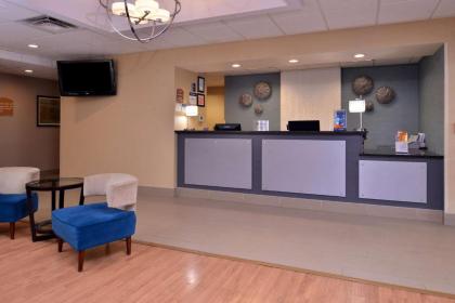 Best Western Plus University Inn - image 3