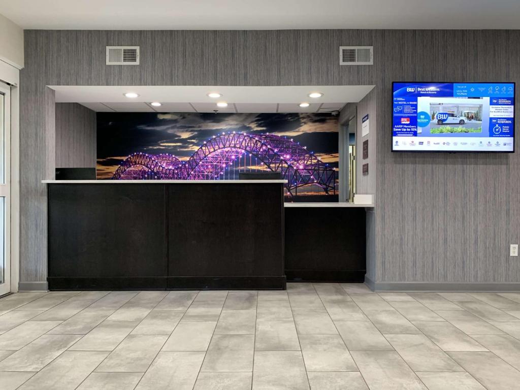 Best Western Plus Olive Branch Hotel & Suites - main image