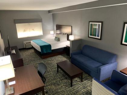 Best Western Plus Olive Branch Hotel & Suites - image 17