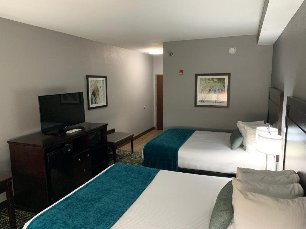 Best Western Plus Olive Branch Hotel & Suites - image 6