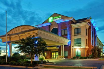 Holiday Inn Express Hotel & Suites Olive Branch an IHG Hotel - image 4