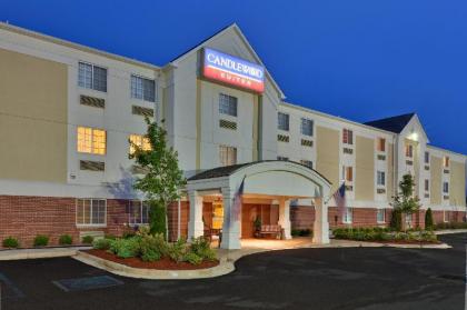 Candlewood Suites Olive Branch - image 19