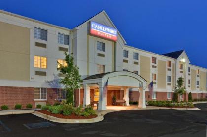 Candlewood Suites Olive Branch - image 2