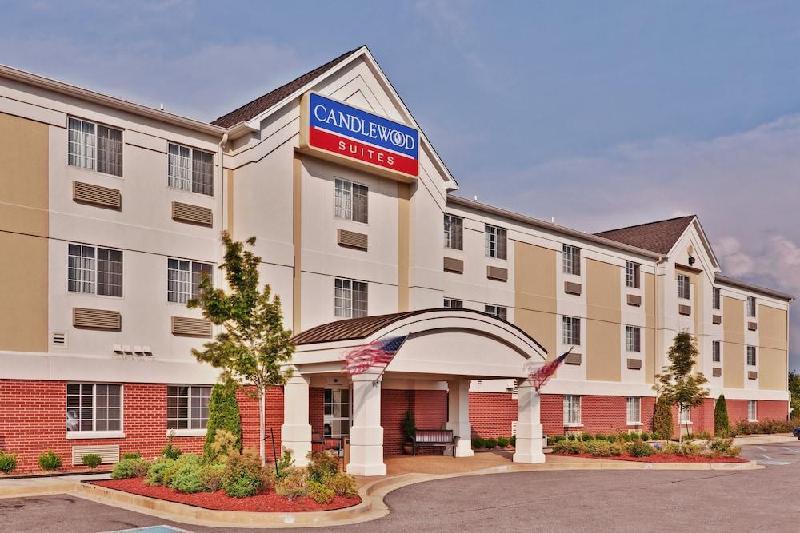 Candlewood Suites Olive Branch - image 3