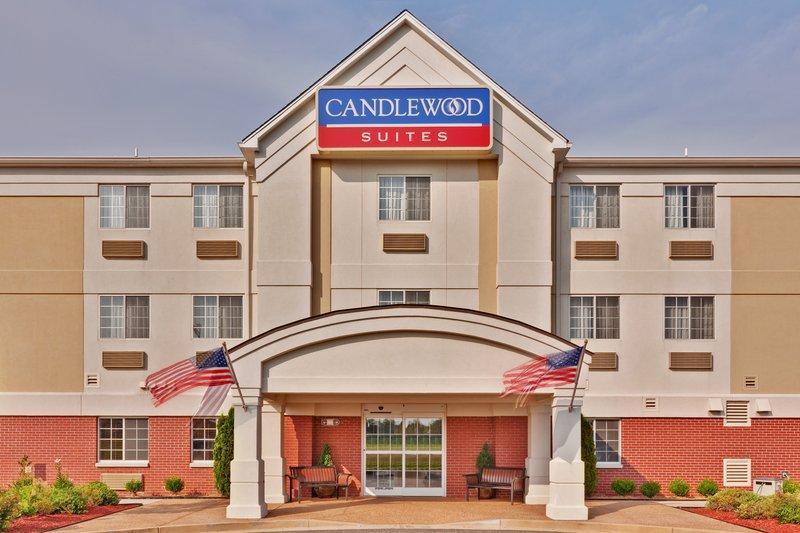 Candlewood Suites Olive Branch - image 4