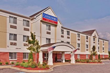 Candlewood Suites Olive Branch - image 8