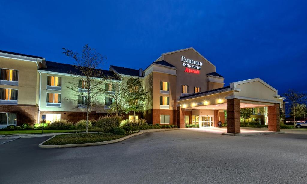 Fairfield Inn & Suites Memphis Olive Branch - main image