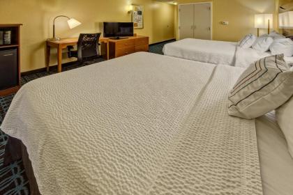 Fairfield Inn & Suites Memphis Olive Branch - image 10