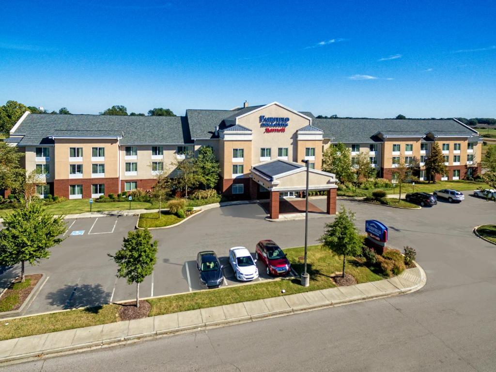 Fairfield Inn & Suites Memphis Olive Branch - image 2