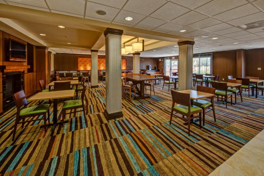 Fairfield Inn & Suites Memphis Olive Branch - image 7