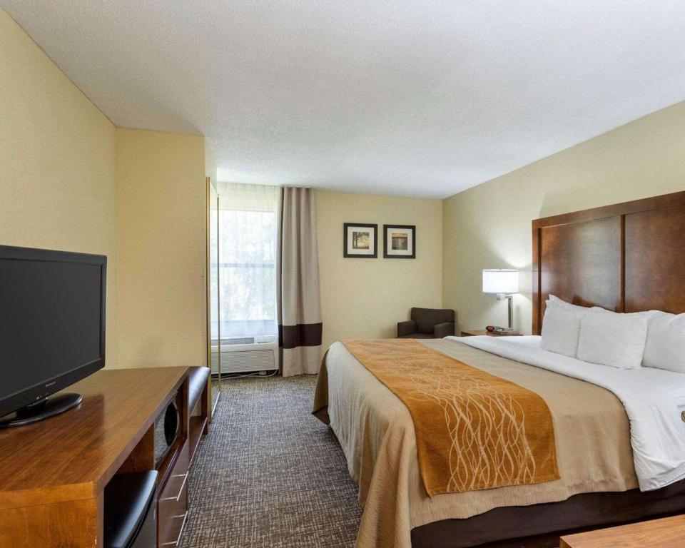 Quality Inn Olive Branch - image 6