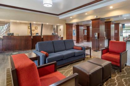 Comfort Suites Olive Branch - image 15