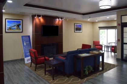 Comfort Suites Olive Branch - image 4