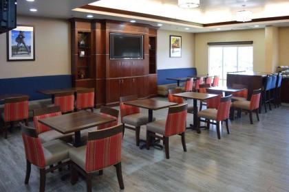 Comfort Suites Olive Branch - image 7