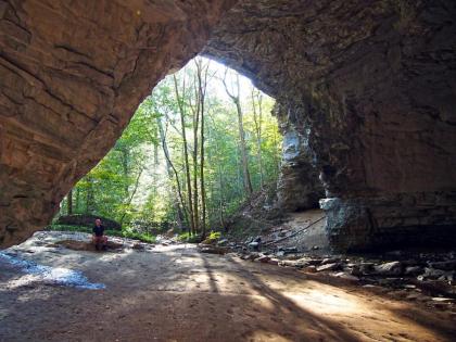 Carter Caves State Resort Park - image 6