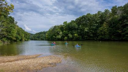 Carter Caves State Resort Park - image 8