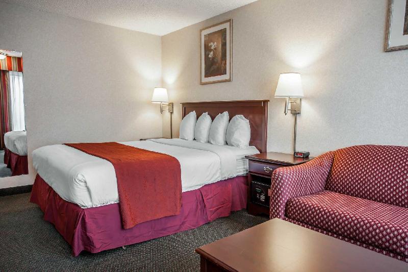 Quality Inn Olympia Near State Capital - image 5