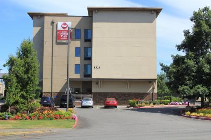 Best Western Plus Lacey Inn & Suites - image 11