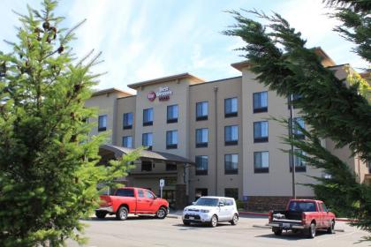 Best Western Plus Lacey Inn & Suites - image 2