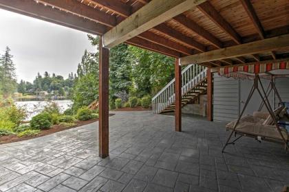 Renovated Olympia Cabin with Private Dock on Lake - image 13