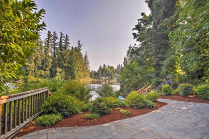 Renovated Olympia Cabin with Private Dock on Lake - image 2