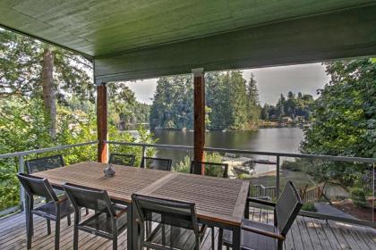 Renovated Olympia Cabin with Private Dock on Lake - image 9